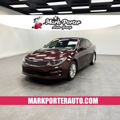Used 2016 Kia Optima EX image 1