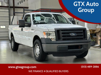 Used 2012 Ford F150 XL w/ HD Payload Pkg image 1