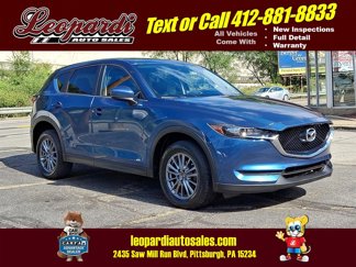 Used 2017 MAZDA CX-5 Touring w/ Preferred Equipment Package image 1