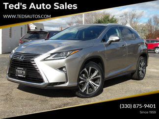 Used 2017 Lexus RX 350 AWD image 1