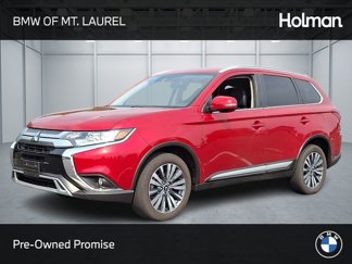 Used 2020 Mitsubishi Outlander ES image 1