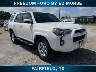 Used 2019 Toyota 4Runner SR5 Premium image 1