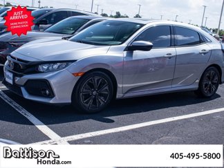 Used 2019 Honda Civic EX image 1