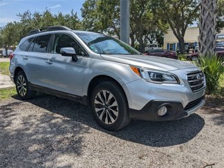 Used 2017 Subaru Outback 2.5i Limited image 1
