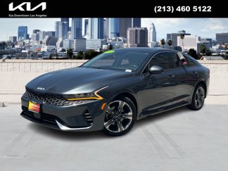 Certified 2022 Kia K5 EX w/ EX Premium Package image 1