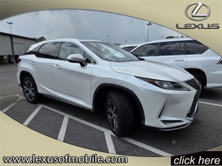 Certified 2021 Lexus RX 350 FWD w/ Premium Package image 1