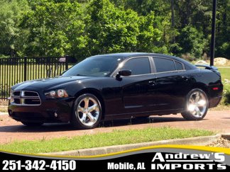 Used 2012 Dodge Charger SXT Plus image 1