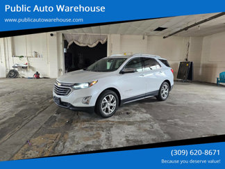 Used 2018 Chevrolet Equinox Premier image 1