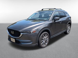 Used 2020 MAZDA CX-5 Grand Touring w/ GT Premium Package image 1