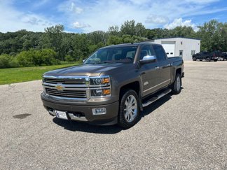 Used 2014 Chevrolet Silverado 1500 High Country w/ High Country Premium Package image 1