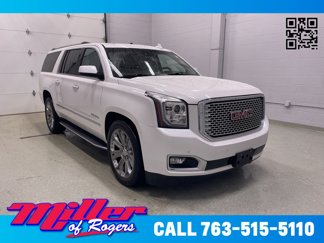 Used 2016 GMC Yukon XL Denali w/ Open Road Package image 1