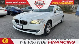 Used 2013 BMW 528i xDrive Sedan image 1