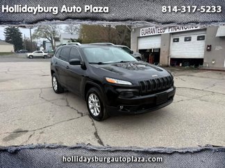 Used 2014 Jeep Cherokee Latitude w/ Comfort/Convenience Group image 1