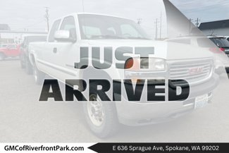 Used 2001 GMC Sierra 2500 SLE w/ Convenience Plus Group image 1