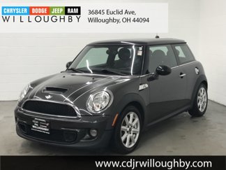 Used 2012 MINI Cooper S image 1