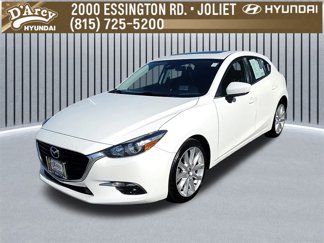 Used 2017 MAZDA MAZDA3 Grand Touring image 1