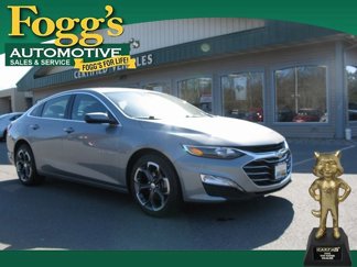 Used 2023 Chevrolet Malibu LT image 1