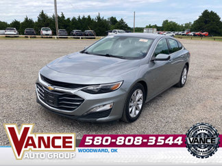 Used 2023 Chevrolet Malibu LT image 1