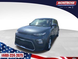 Used 2020 Kia Soul LX image 1
