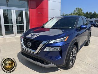 Certified 2023 Nissan Rogue SV image 1