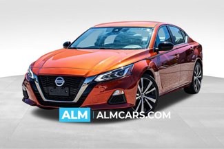 Used 2022 Nissan Altima 2.5 SR image 1