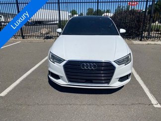 Used 2017 Audi A3 2.0T Premium w/ Convenience Package image 1