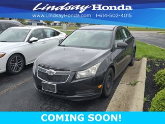 Used 2014 Chevrolet Cruze LS image 1
