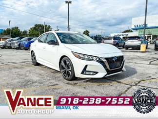 Used 2021 Nissan Sentra SR image 1