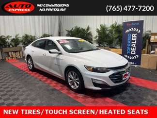 Used 2022 Chevrolet Malibu LT image 1