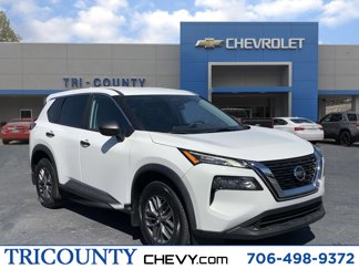 Used 2021 Nissan Rogue S image 1