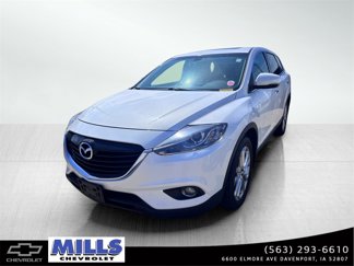 Used 2013 MAZDA CX-9 Grand Touring image 1