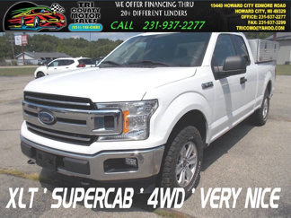 Used 2020 Ford F150 4x4 SuperCab image 1