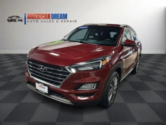 Used 2019 Hyundai Tucson Limited image 1