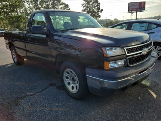 Used 2006 Chevrolet Silverado 1500 W/T image 1