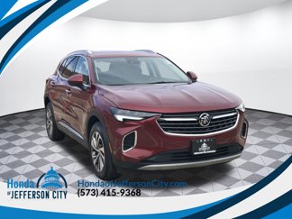 Used 2023 Buick Envision Essence image 1