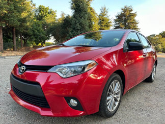Used 2014 Toyota Corolla LE Premium image 1