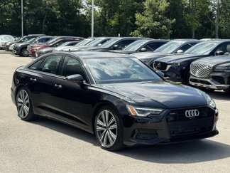 Used 2021 Audi A6 Premium Plus image 1