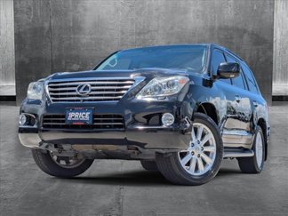 Used 2008 Lexus LX 570 4WD image 1