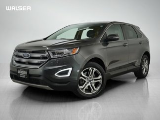 Used 2017 Ford Edge Titanium w/ Technology Package image 1