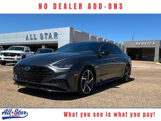 Used 2022 Hyundai Sonata SEL Plus image 1