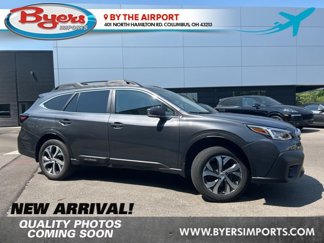 Used 2020 Subaru Outback Limited w/ Popular Package #2 image 1