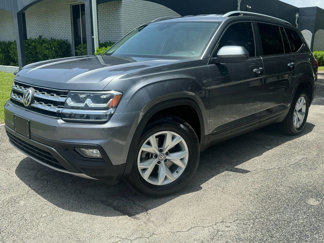 Used 2018 Volkswagen Atlas SE image 1