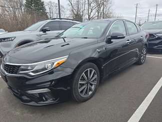 Used 2019 Kia Optima EX w/ EX Premium Package image 1