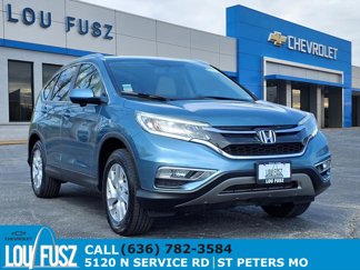 Used 2015 Honda CR-V EX-L image 1