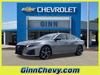 Used 2023 Nissan Altima 2.5 SR image 1