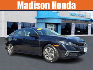 Used 2019 Honda Civic LX image 1