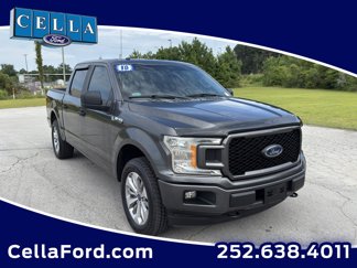 Certified 2018 Ford F150 XL w/ Equipment Group 101A Mid image 1