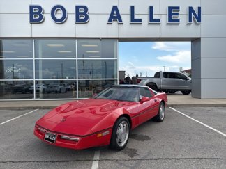 Used 1989 Chevrolet Corvette Coupe image 1