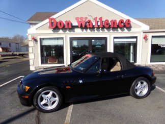 Used 1998 BMW Z3 1.9 image 1
