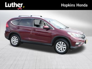 Used 2015 Honda CR-V EX-L image 1